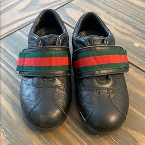 Gucci kids shoes
